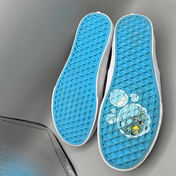 Vans Spongebob sneaker Airbrush men's shoes size mn-6.0,  wmn-7.5 - Picture 5 of 8
